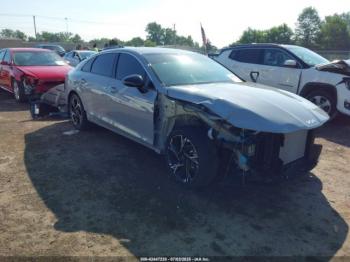 Salvage Kia K5
