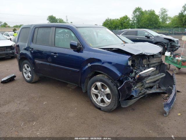  Salvage Honda Pilot
