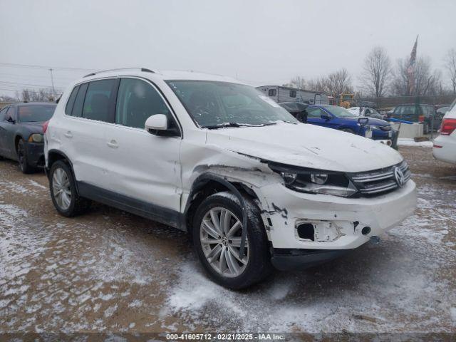 Salvage Volkswagen Tiguan