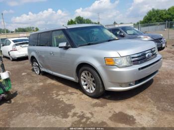  Salvage Ford Flex