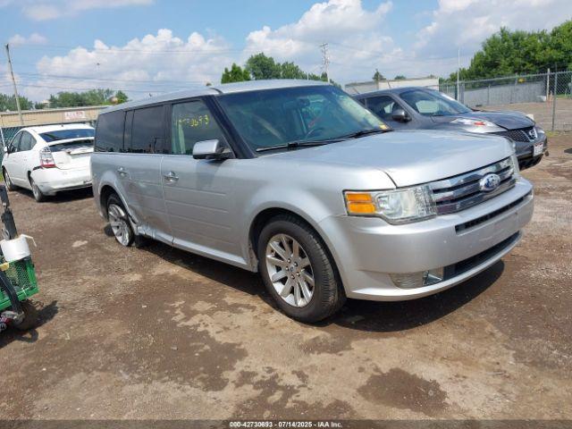  Salvage Ford Flex