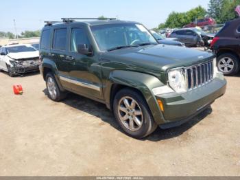  Salvage Jeep Liberty