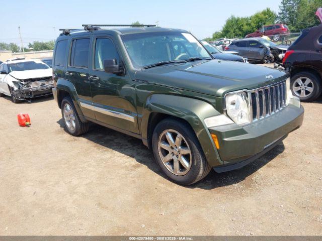  Salvage Jeep Liberty