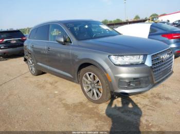 Salvage Audi Q7