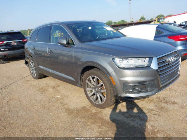  Salvage Audi Q7
