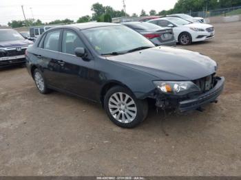  Salvage Subaru Impreza