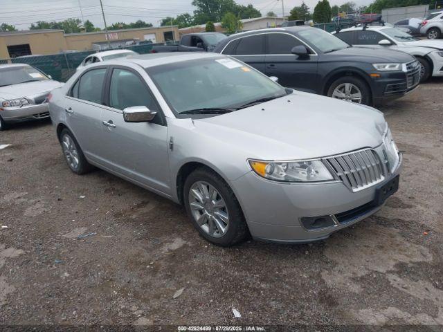  Salvage Lincoln MKZ