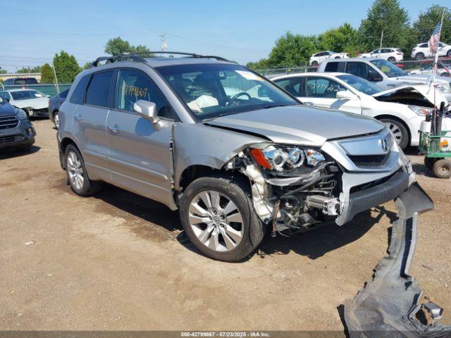  Salvage Acura RDX