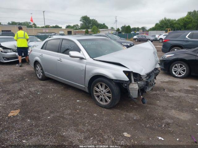  Salvage Toyota Avalon
