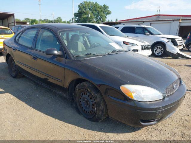  Salvage Ford Taurus
