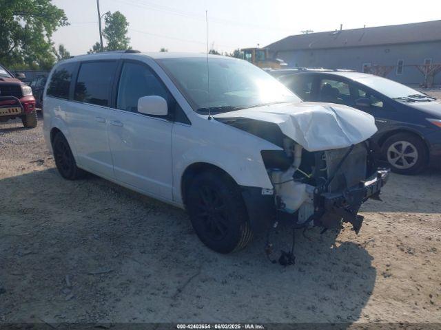  Salvage Dodge Grand Caravan