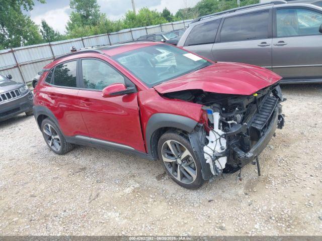  Salvage Hyundai KONA