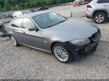  Salvage BMW 3 Series