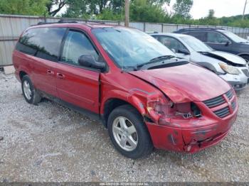  Salvage Dodge Grand Caravan