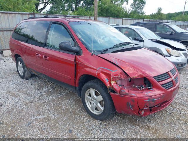 Salvage Dodge Grand Caravan