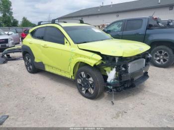  Salvage Hyundai KONA