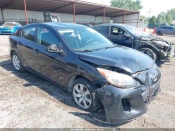  Salvage Mazda Mazda3