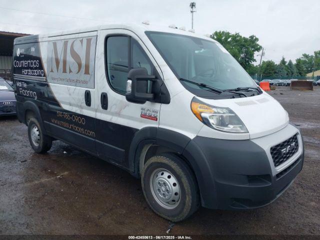  Salvage Ram Promaster