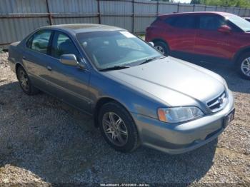  Salvage Acura TL