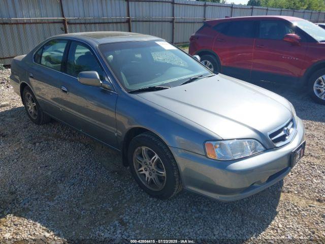  Salvage Acura TL
