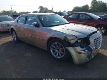  Salvage Chrysler 300c