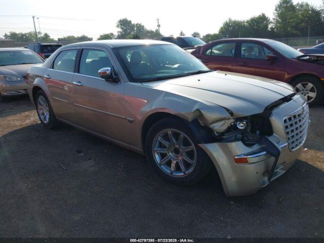  Salvage Chrysler 300c
