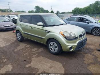  Salvage Kia Soul