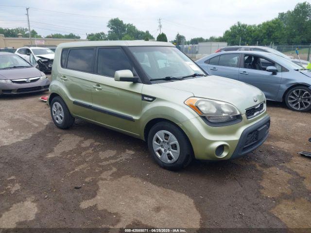  Salvage Kia Soul