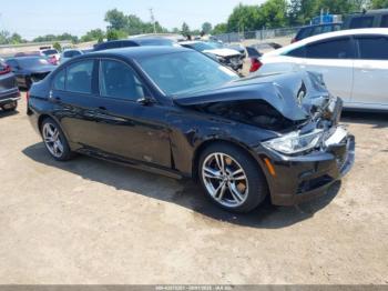  Salvage BMW 3 Series