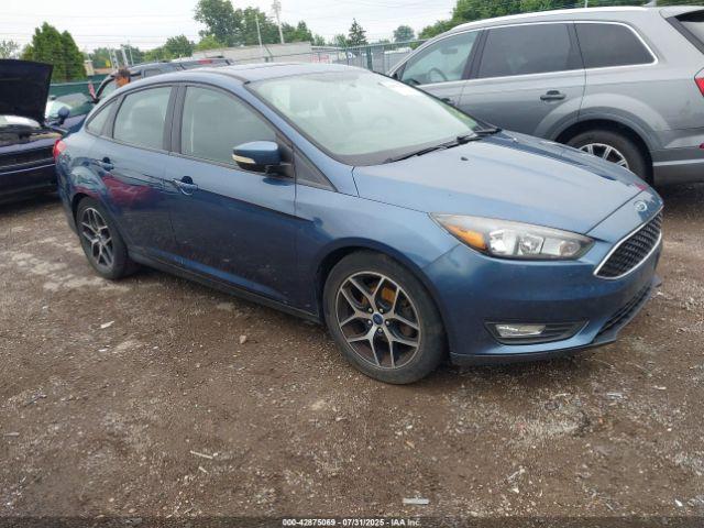  Salvage Ford Focus