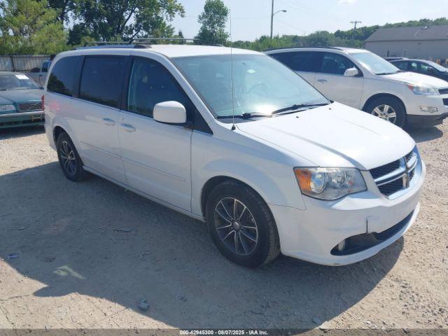  Salvage Dodge Grand Caravan