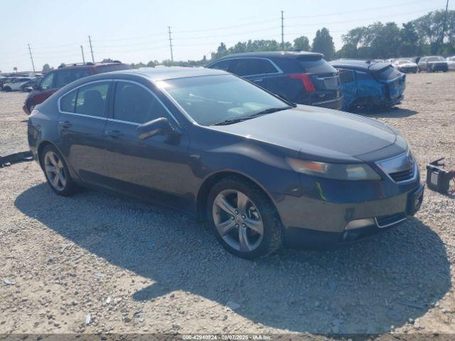  Salvage Acura TL