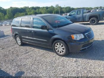  Salvage Chrysler Town & Country