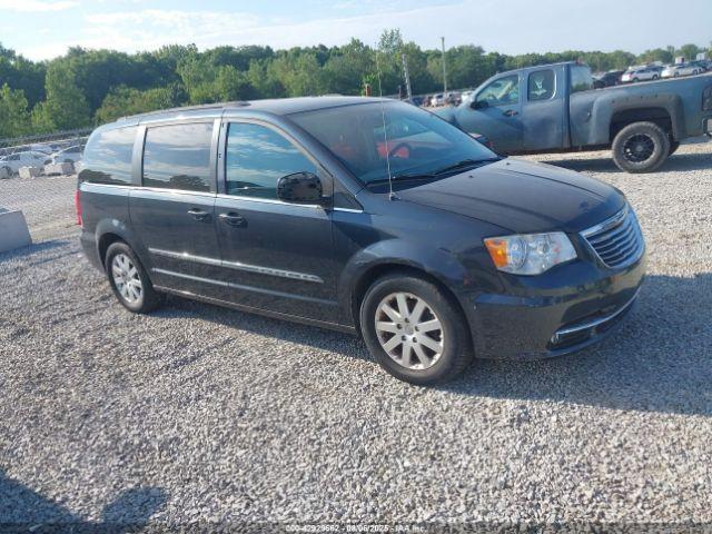  Salvage Chrysler Town & Country