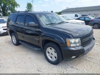  Salvage Chevrolet Tahoe