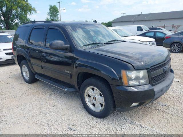  Salvage Chevrolet Tahoe