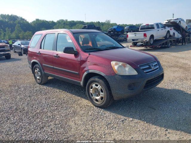  Salvage Honda CR-V