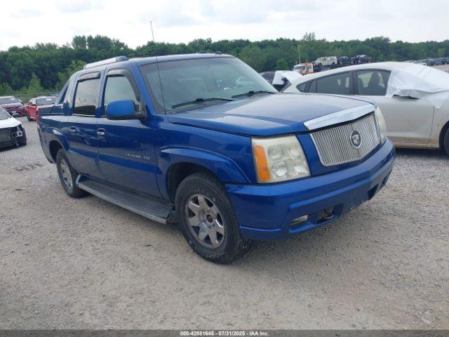  Salvage Cadillac Escalade