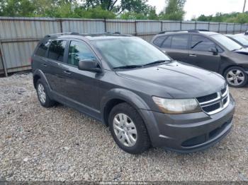  Salvage Dodge Journey
