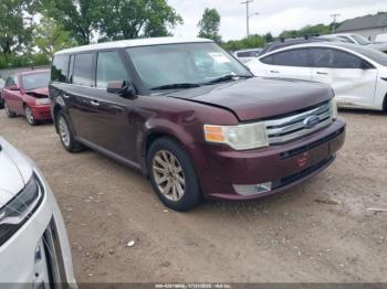  Salvage Ford Flex