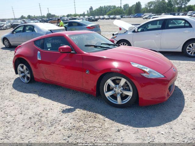  Salvage Nissan 370Z