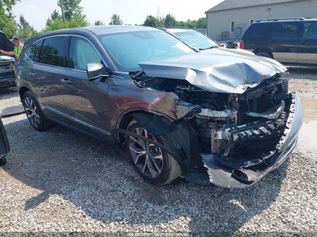  Salvage Acura MDX