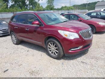  Salvage Buick Enclave