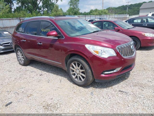  Salvage Buick Enclave