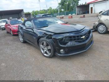  Salvage Chevrolet Camaro