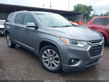  Salvage Chevrolet Traverse