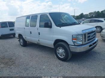  Salvage Ford E-350