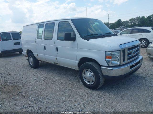  Salvage Ford E-350