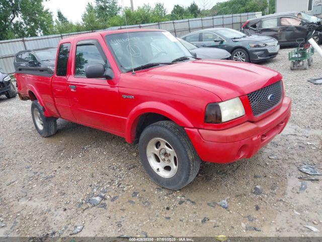  Salvage Ford Ranger
