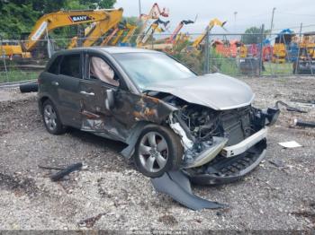  Salvage Acura RDX